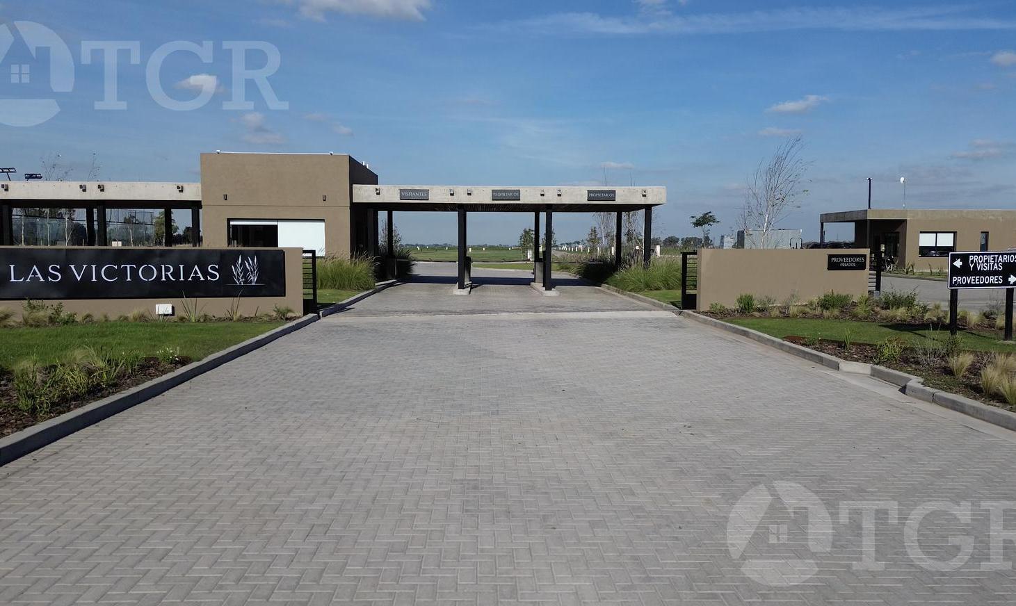 Foto de VENTA LOTE TERRENO EN BARRIO CERRADO LAS VICTORIAS, CANNING, imagen 1