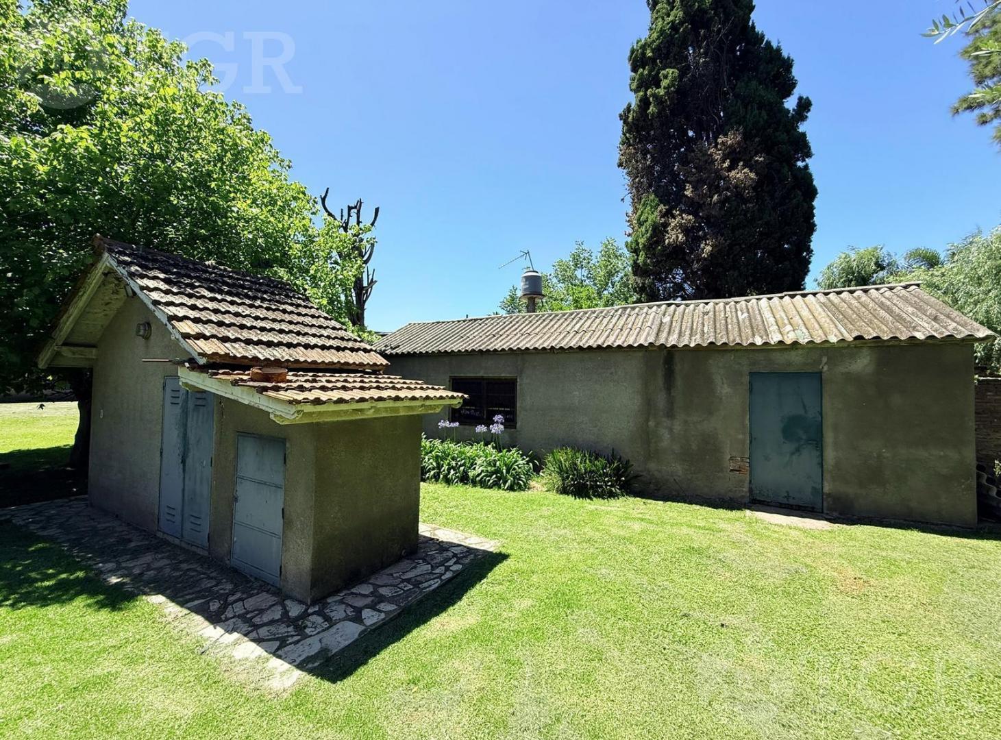 Foto de Casa sobre lote de 2.800 m² con potencial de desarrollo – José C. Paz, imagen 3