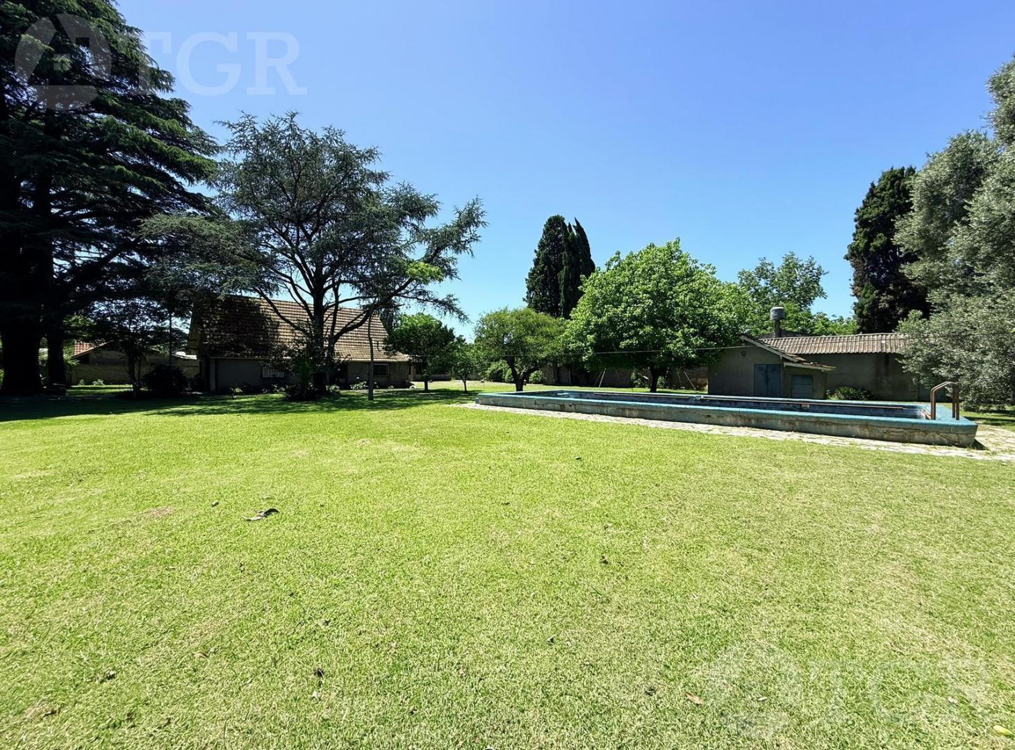 Foto de Casa sobre lote de 2.800 m² con potencial de desarrollo – José C. Paz, imagen 2