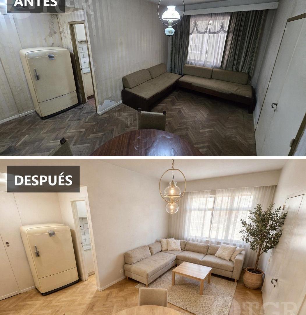 Foto de Oportunidad Inversión / Vivienda - 2 Ambientes con Doble Acceso en, imagen 3