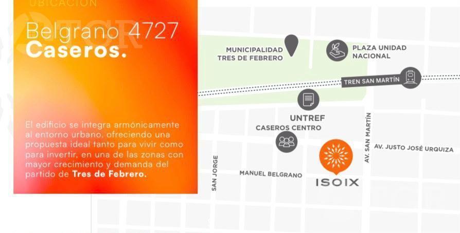 Foto de Departamento 2 amb a Estrenar en Caseros, imagen 4
