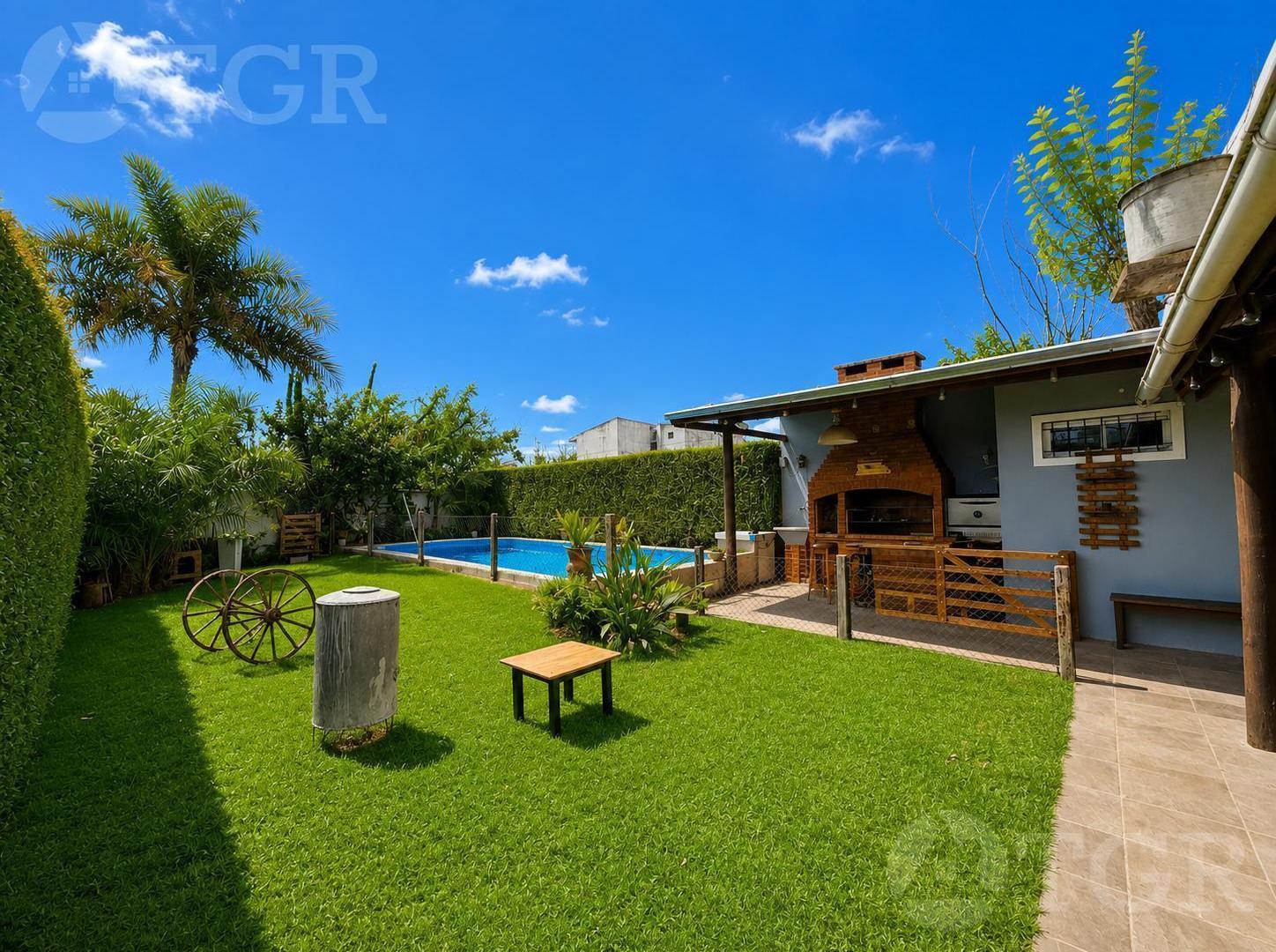 Foto de Venta casa 4 ambientes con jardín, pileta, quincho y cochera en, imagen 3