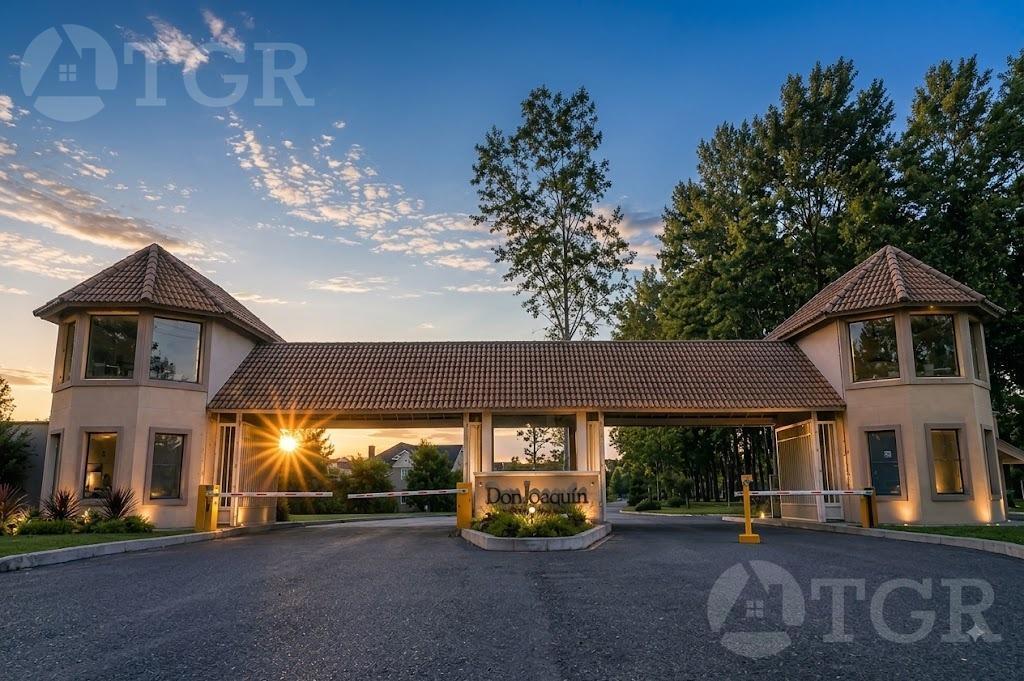Foto de Venta Lote / Terreno Barrio Don Joaquín Canning, imagen 5