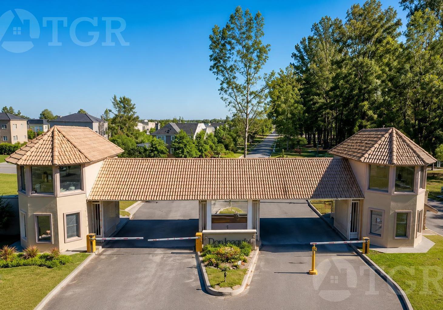 Foto de Venta Lote / Terreno Barrio Don Joaquín Canning, imagen 2