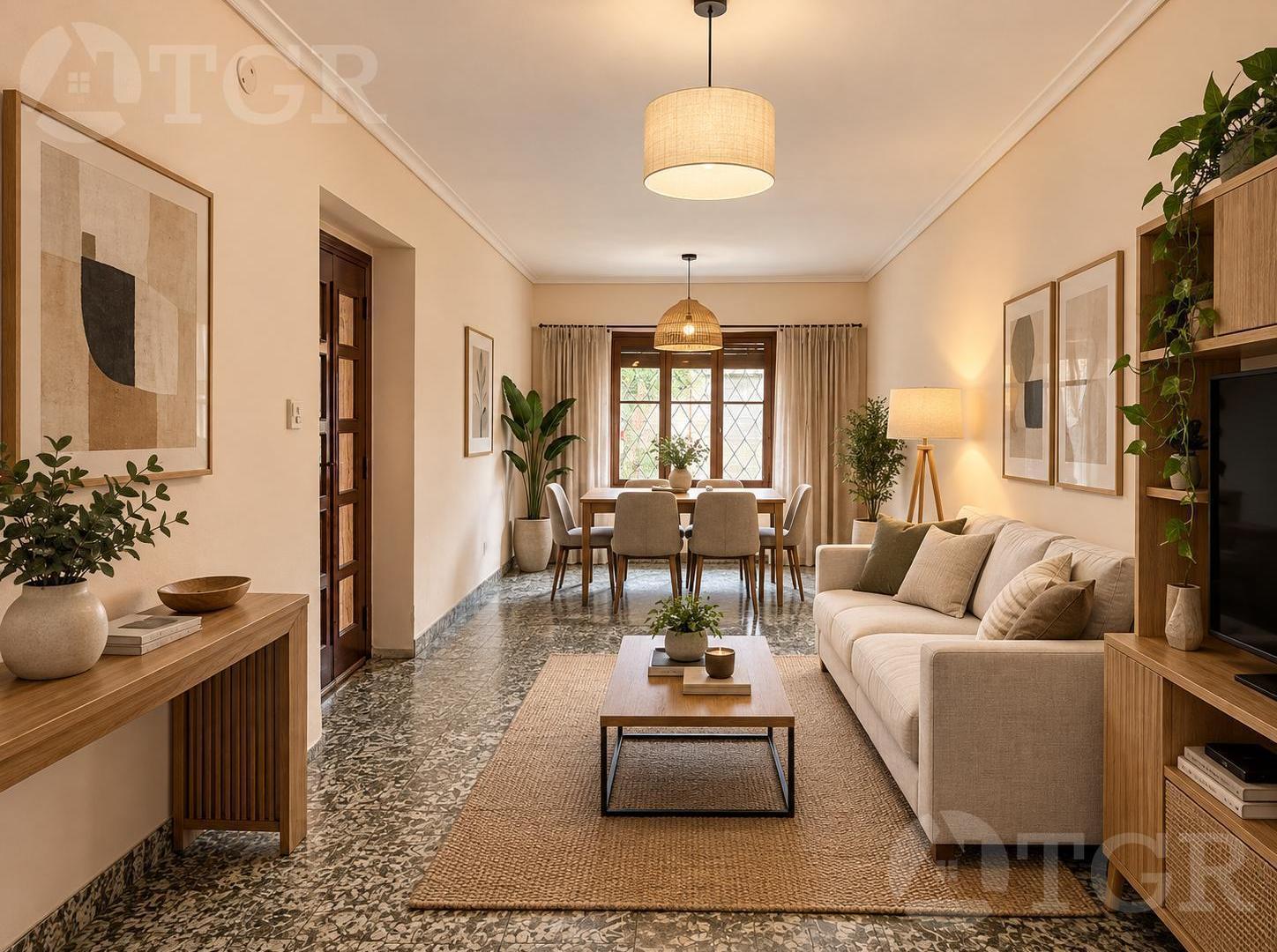 Foto de Venta Casa de 4 ambientes con cochera y quincho en Pablo podestad APTO, imagen 1