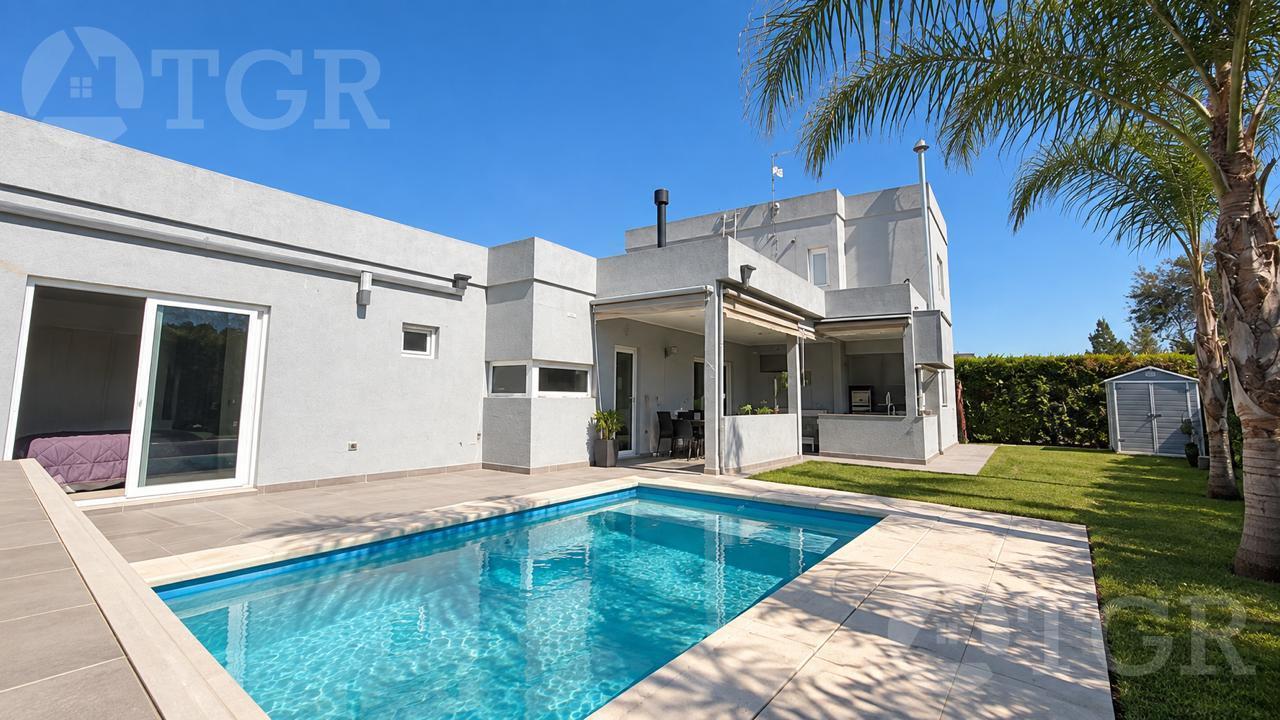 Foto de Venta casa en barrio cerrado San Eduardo, Pilar, imagen 1