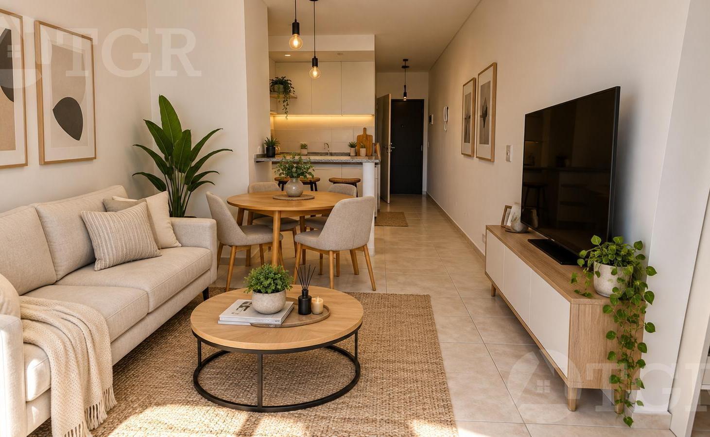 Foto de ¡Oportunidad en Almagro! Monoambiente al este con balcón terraza, imagen 2
