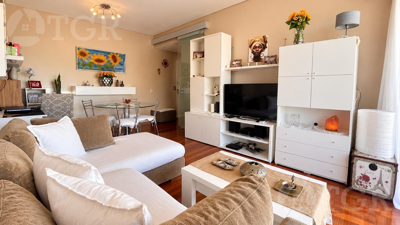 Foto de Departamento en Belgrano con balcón, cochera y amenities, imagen 3