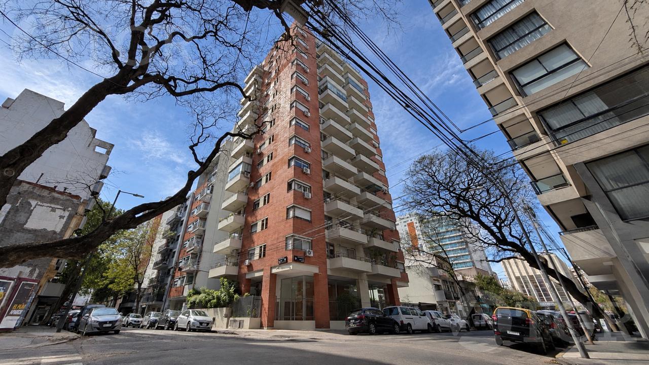 Foto de Departamento en Belgrano con balcón, cochera y amenities, imagen 1