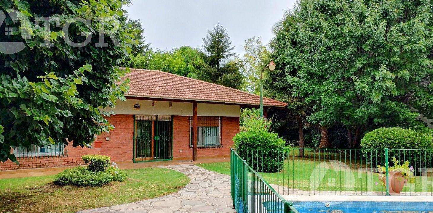 ALQUILER CASA QUINTA  TEMPORARIO O PERMANENTE