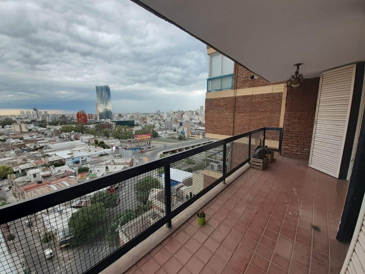 Foto de SAN MARTIN DEPTO 2 DORMTORIOS CON EXCELENTE BALCON, imagen 5
