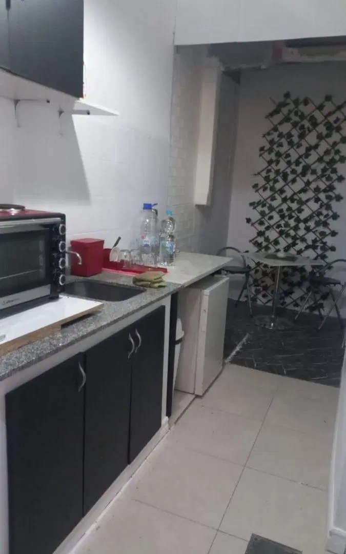 MONOAMBIENTE CON ENTREPISO AMOBLADO 4