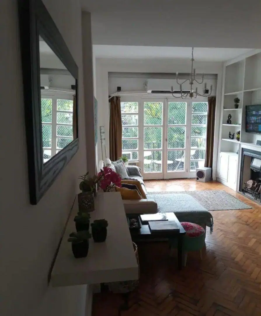 VISTA ESPECTACULAR, COCHERA Y BAULERA 5