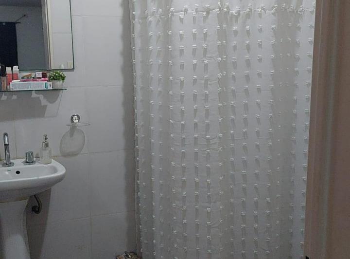 Departamento de 1 ambiente al frente con balcon 4