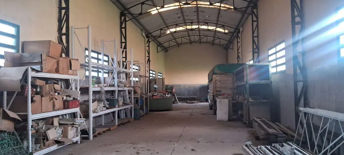 Planta Industrial 13.500 m² Virrey del Pino,3.600 m2 cubiertos a 100m de ruta 3 4