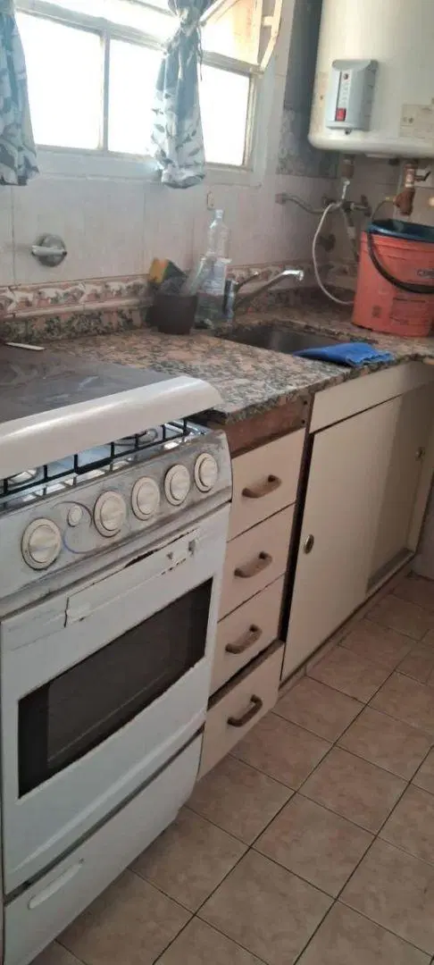 Departamento Dos Ambientes en Ramos Mejia 5