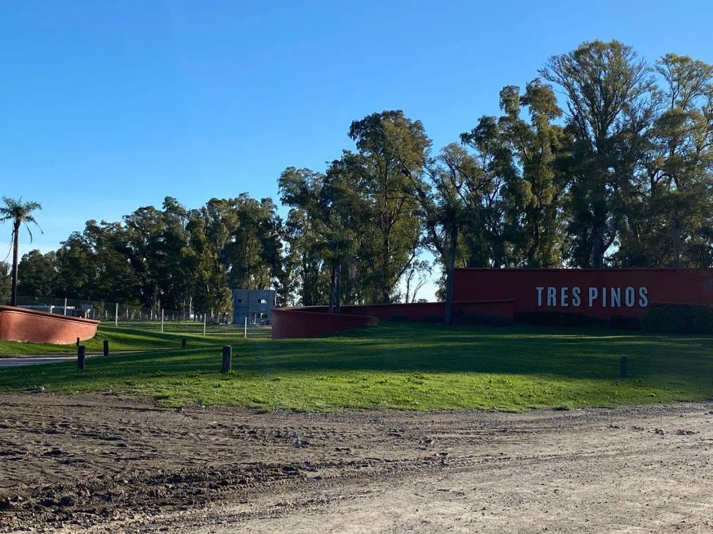 Lote 100m2 en Gral. Rodriguez 3