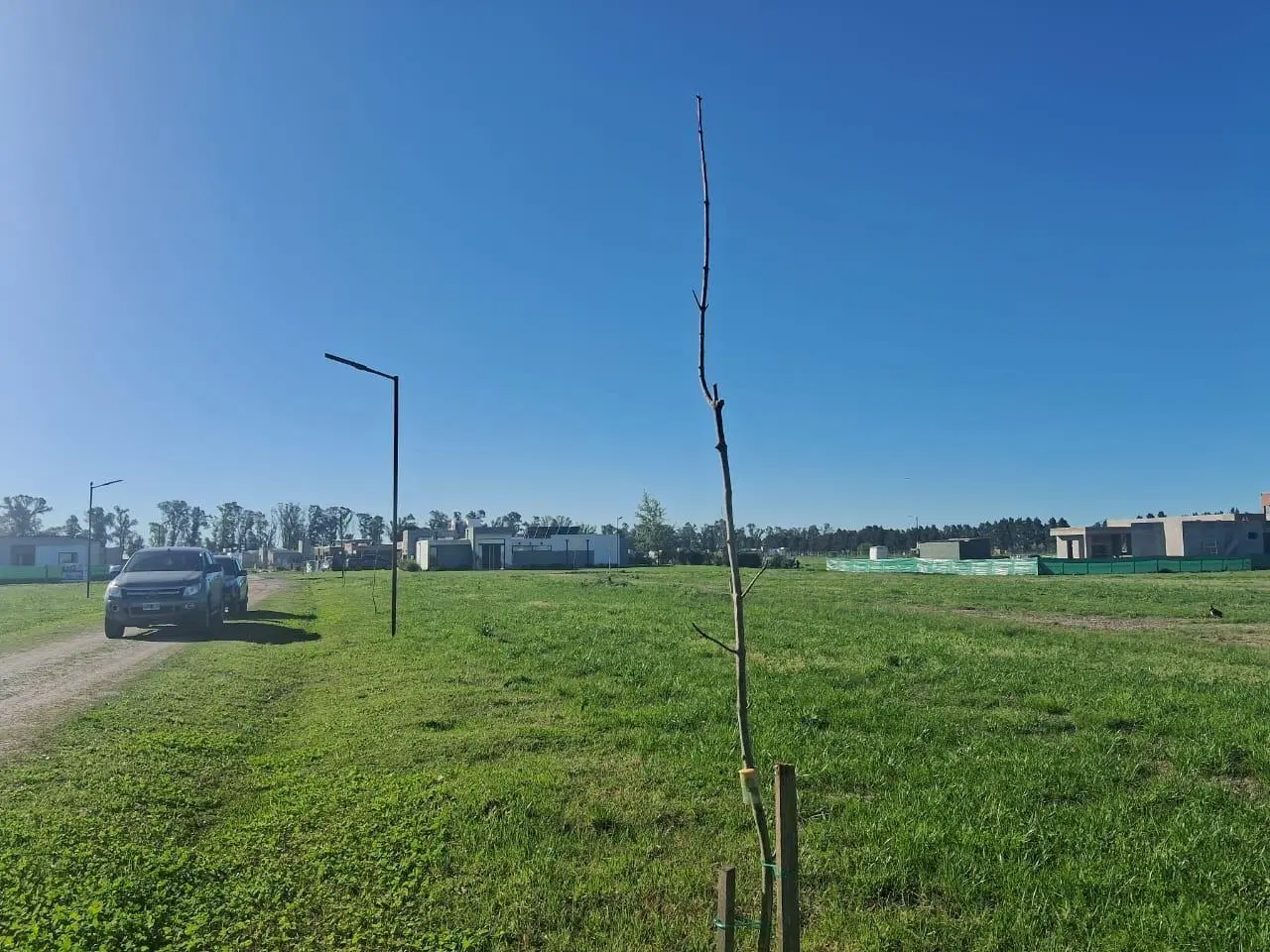 Lote 100m2 en Gral. Rodriguez 1