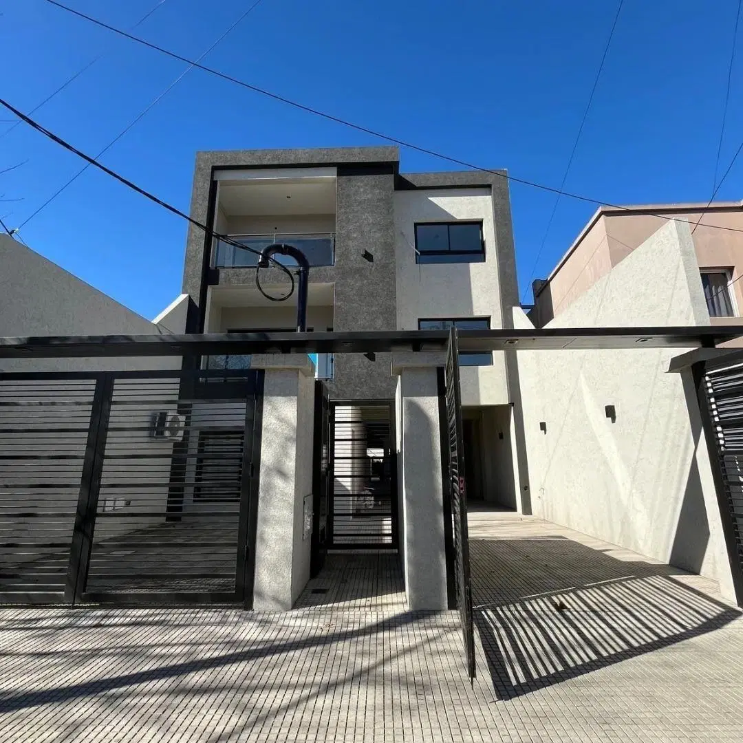 Departamento de 2 ambientes 1º piso or escalera a estrenar, expensas bajisimas 3
