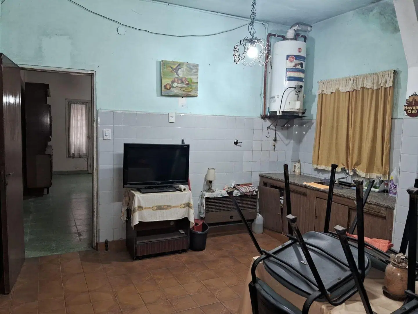 Casa 3 ambientes + departamento 3 ambientes ideal para 2 familias 1