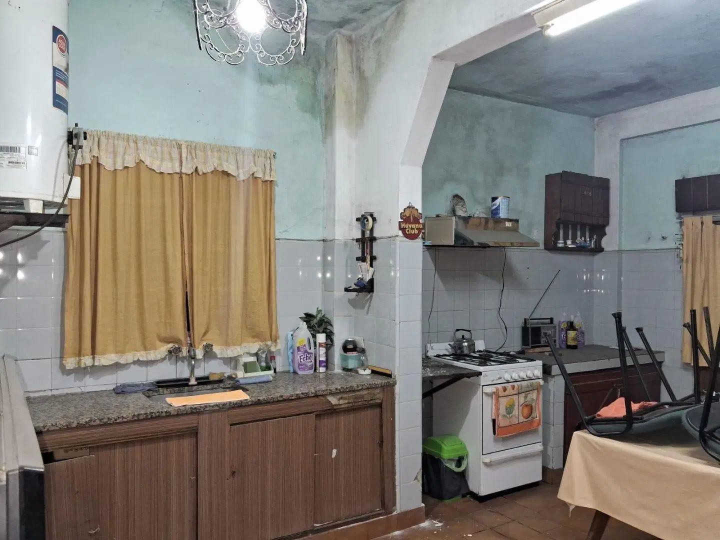 Casa 3 ambientes + departamento 3 ambientes ideal para 2 familias 5
