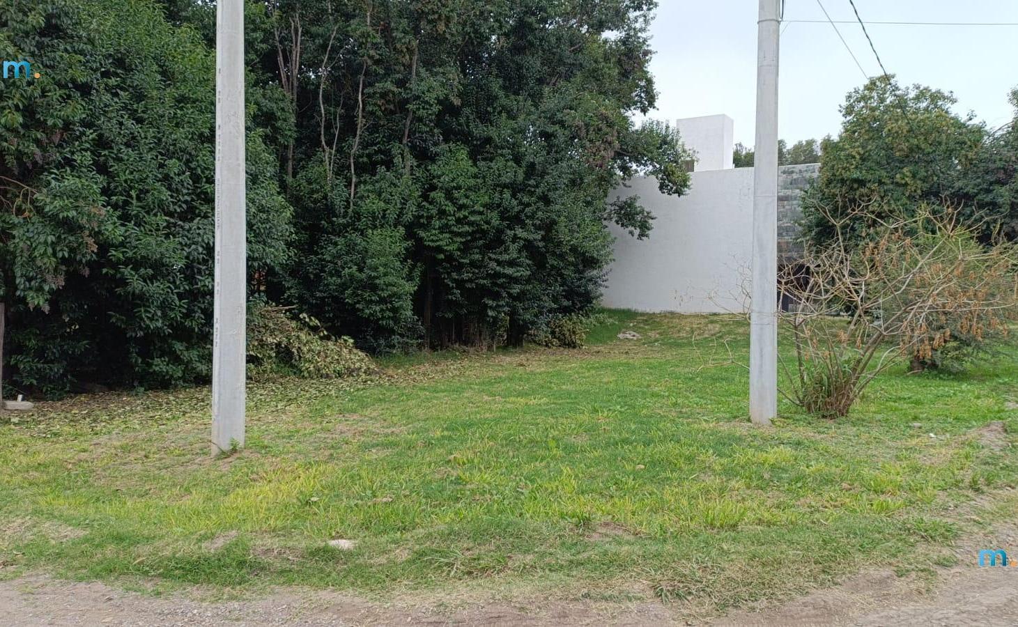 Terreno en Villa Catalina