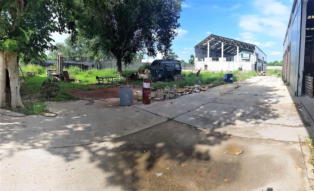 Galpón - Villa Coronel Olmedo 4