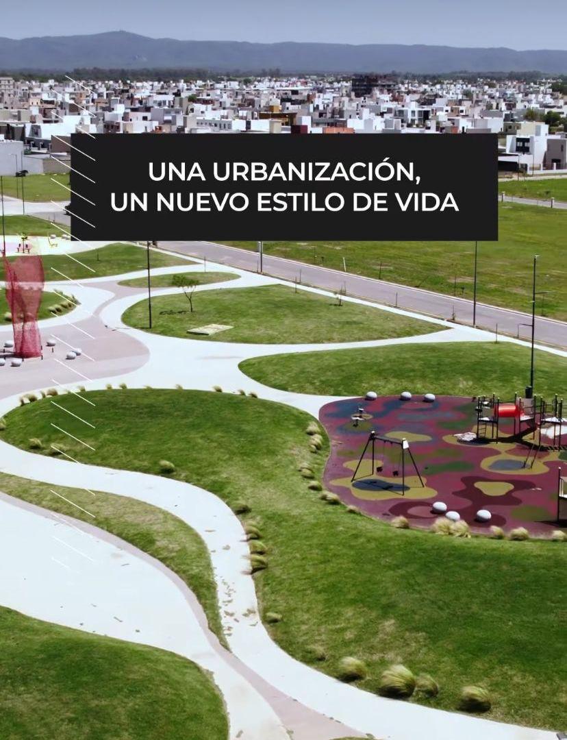 Lotes con FINANCIACION en pesos- Nobu Town