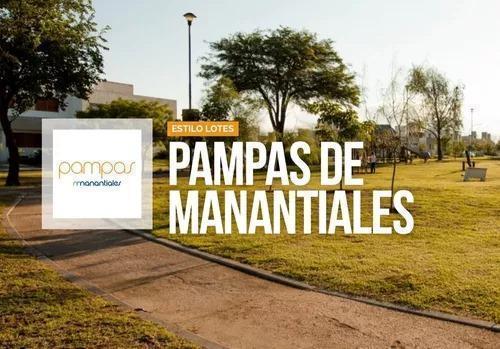 Lote central - Apto duplex - Pampas de Manantiales