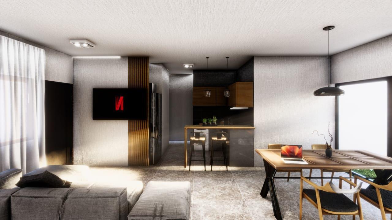 Foto de Duplex 2 dor c/patio y cochera - Rincones de Manantiales, imagen 4
