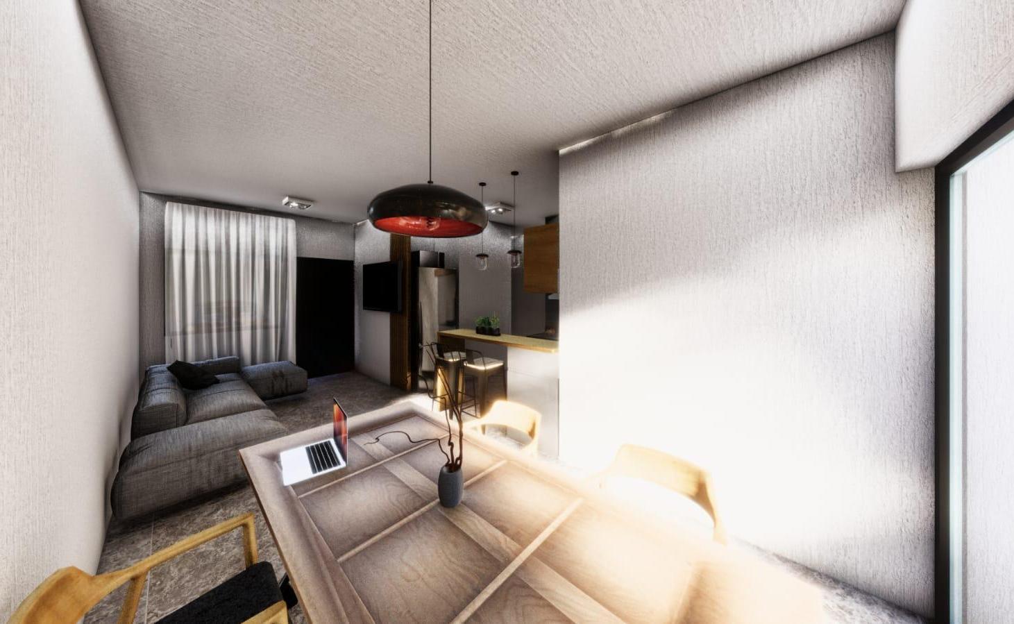 Foto de Duplex 2 dor c/patio y cochera - Rincones de Manantiales, imagen 5
