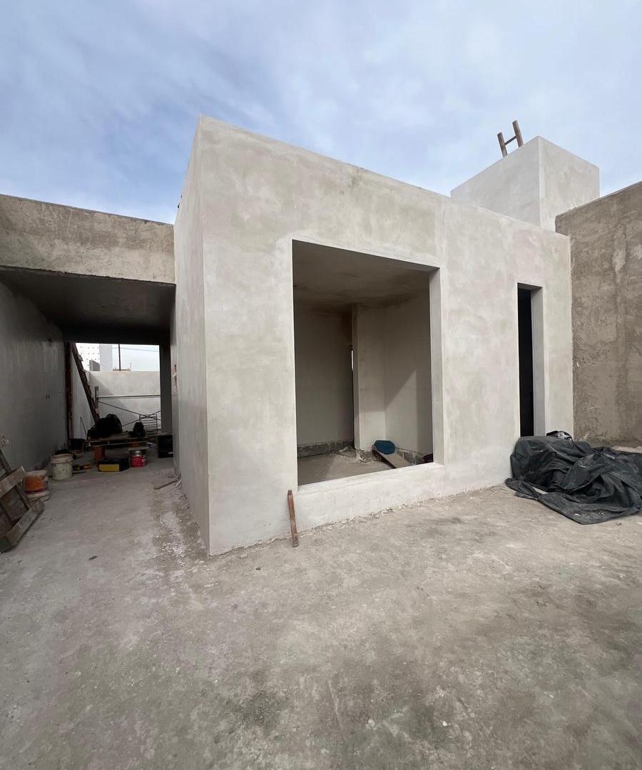 Casa en una planta - 2 dor c/patio - Rincones de Manantiales