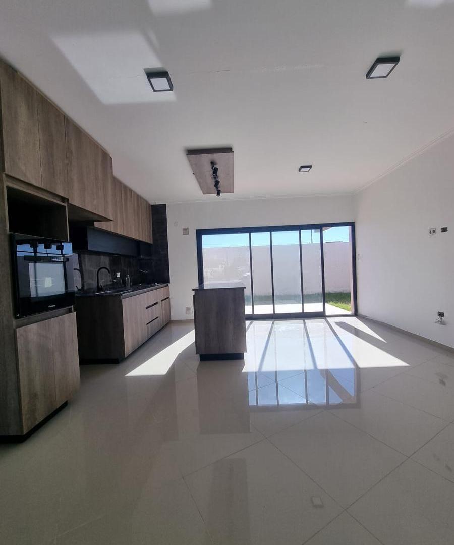Duplex a estrenar: 2 dor c/ patio - San Ignacio Village