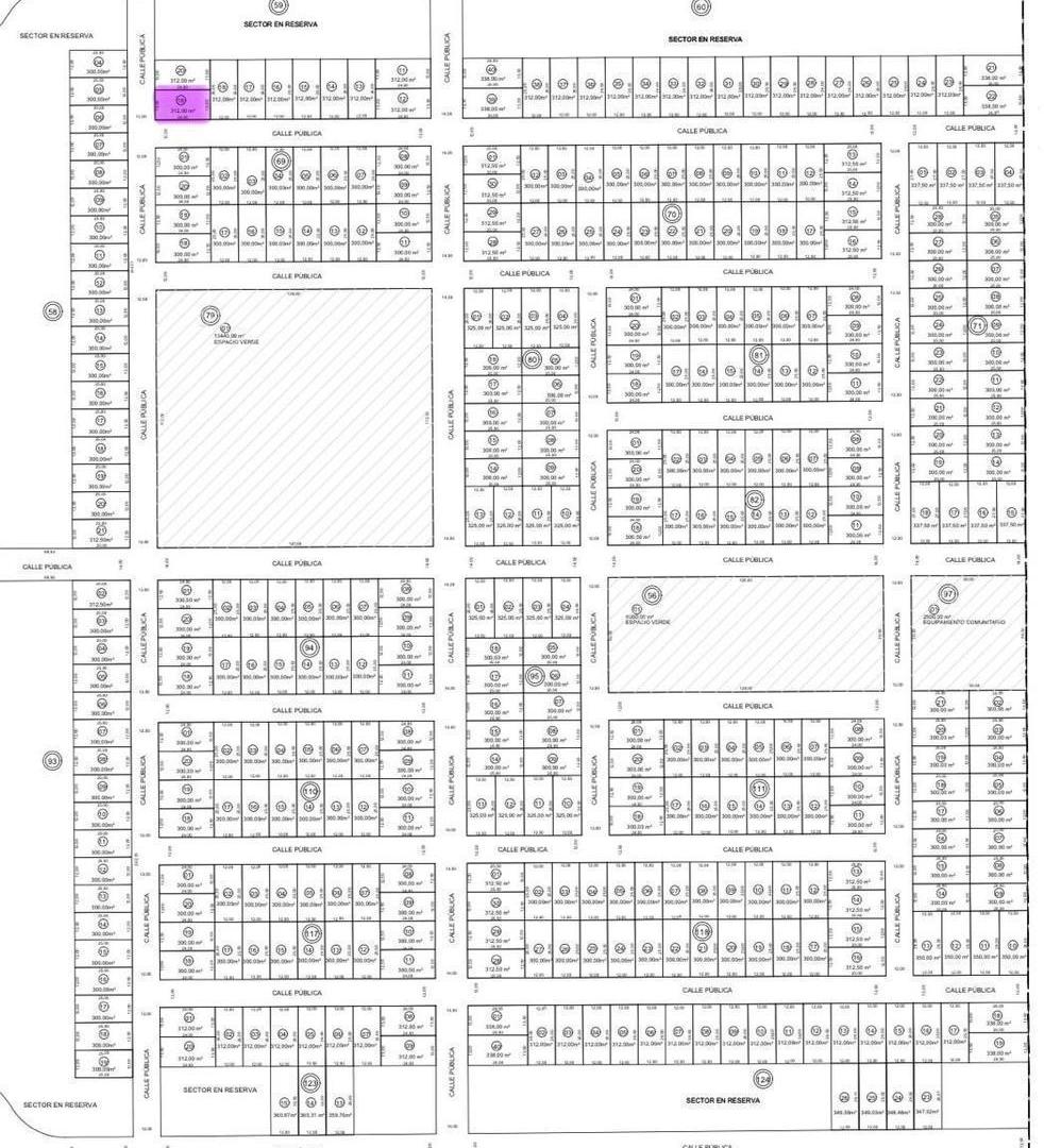 Lote en venta - Campos de Manantiales