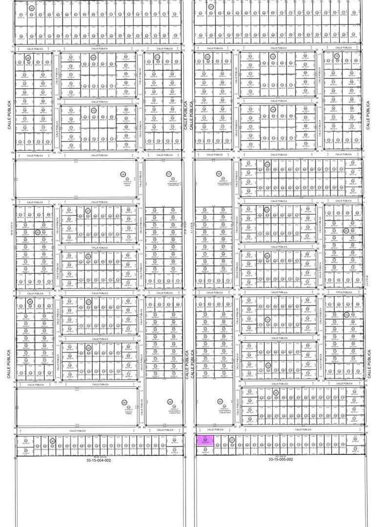 Lote Residencial - Abras de Manantiales