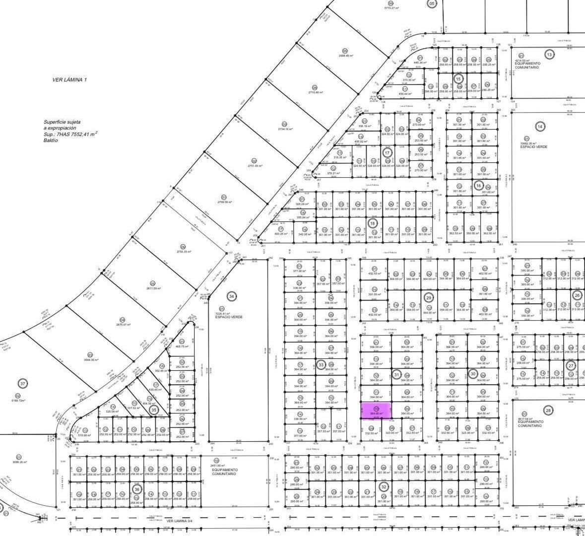 Lote en venta - Brisas de Manantiales