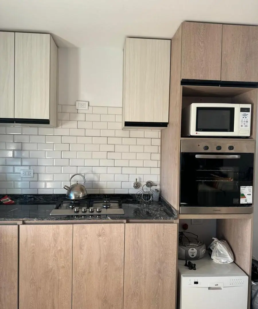 Duplex 3 dor c/ patio - Terrazas de Manantiales 4