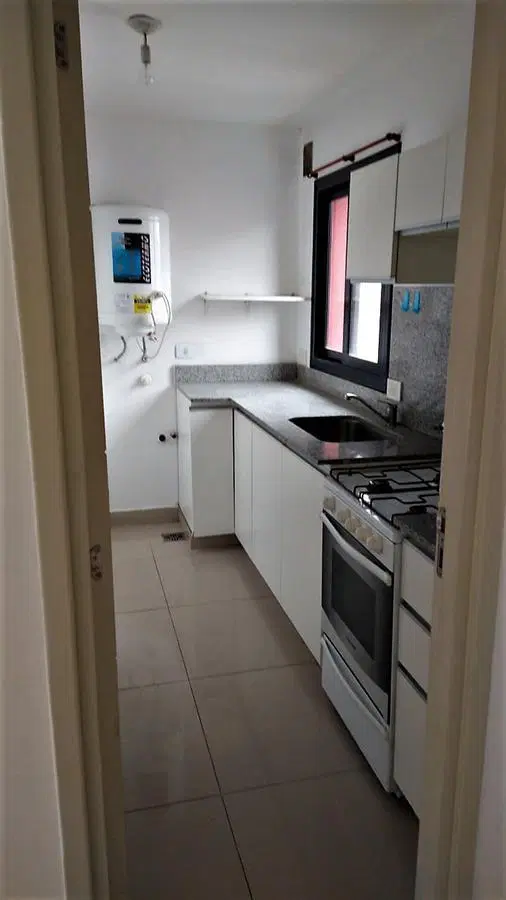 Departamento - Jardin 1