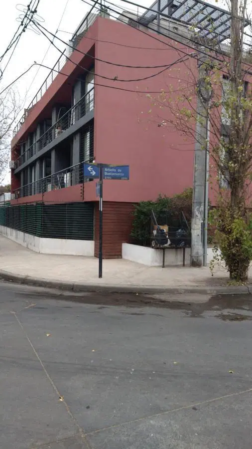 Departamento - Jardin 3