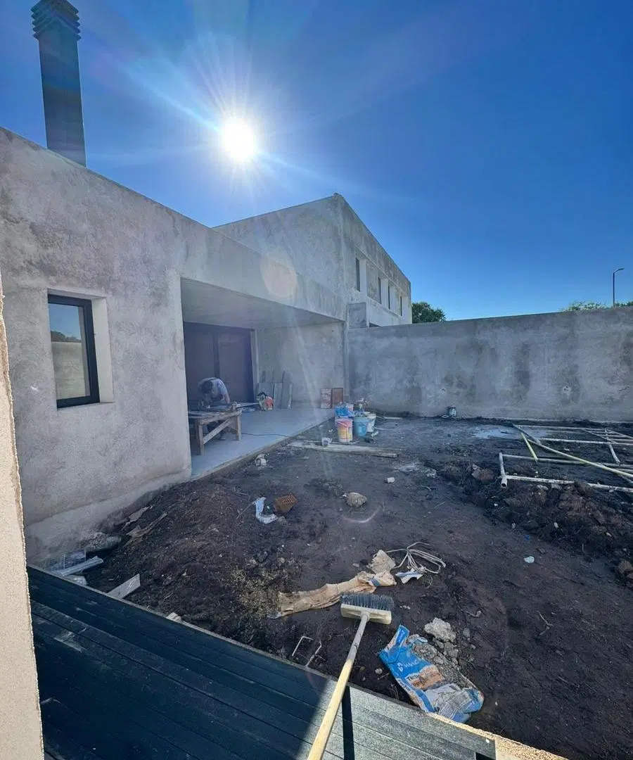 Casa en una planta - 3 dor - Mansos del Sur 1