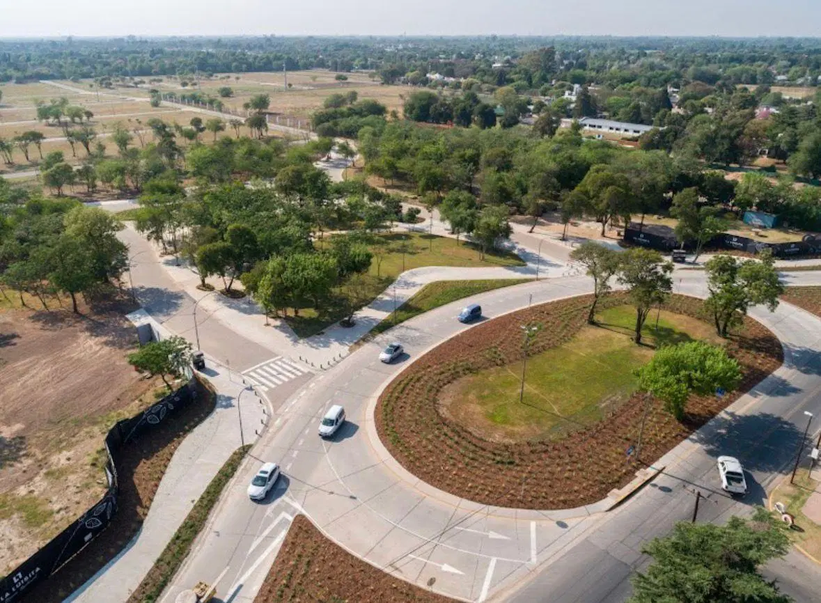 Lote en venta - La Luisita 1