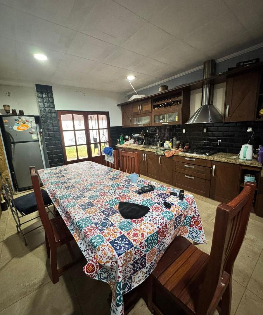 Foto de Casa 4 dor c/ patio - Jardín, imagen 2
