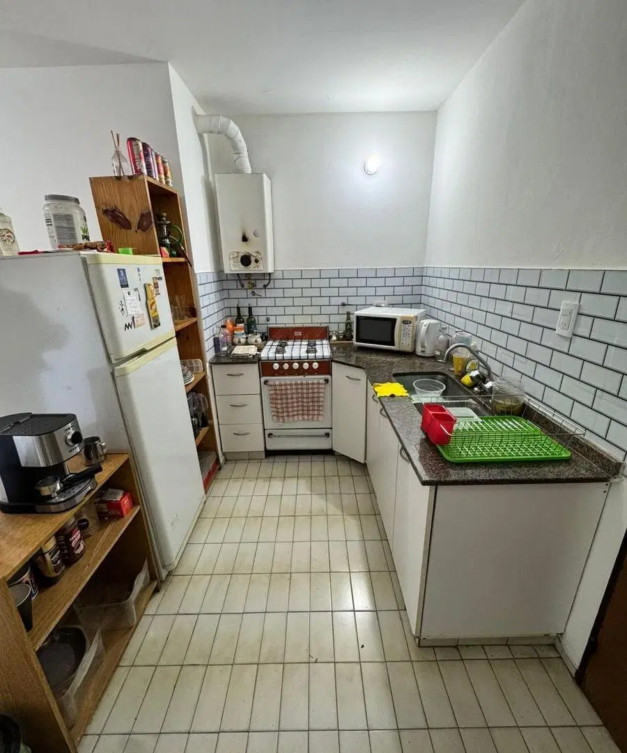 Depto 1 dor - Nueva Córdoba 4