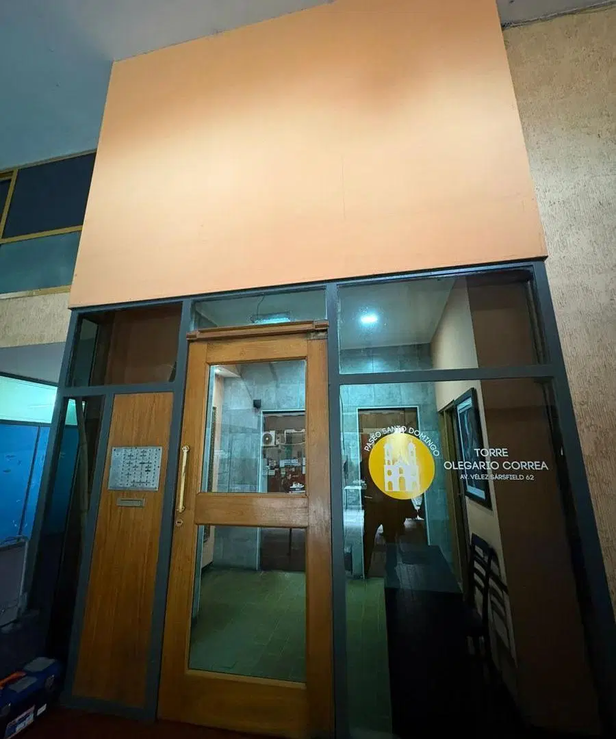 Depto 1 dor c/ balcón - Centro 5