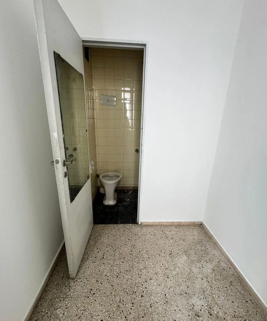 Depto 3 dor c/ balcón - Centro 4