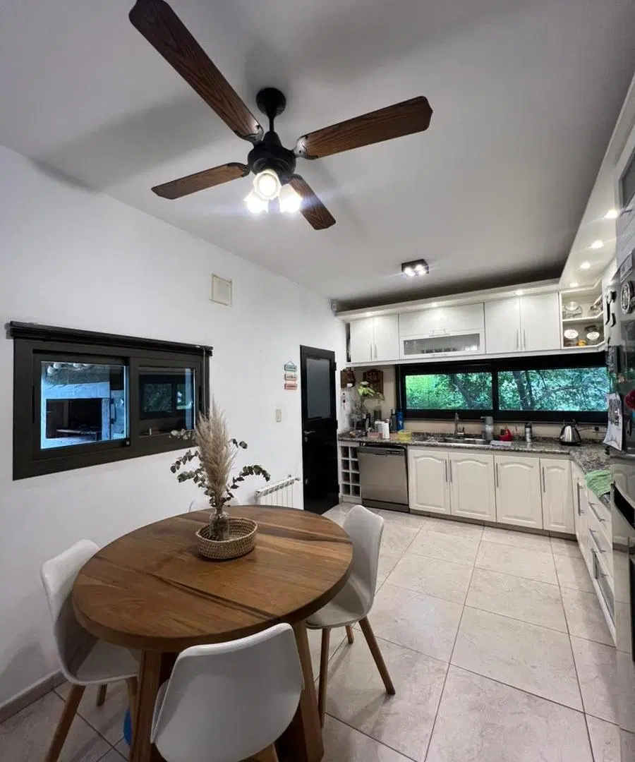Casa 3 dor + oficina independiente - Fincas del Sur 2 4