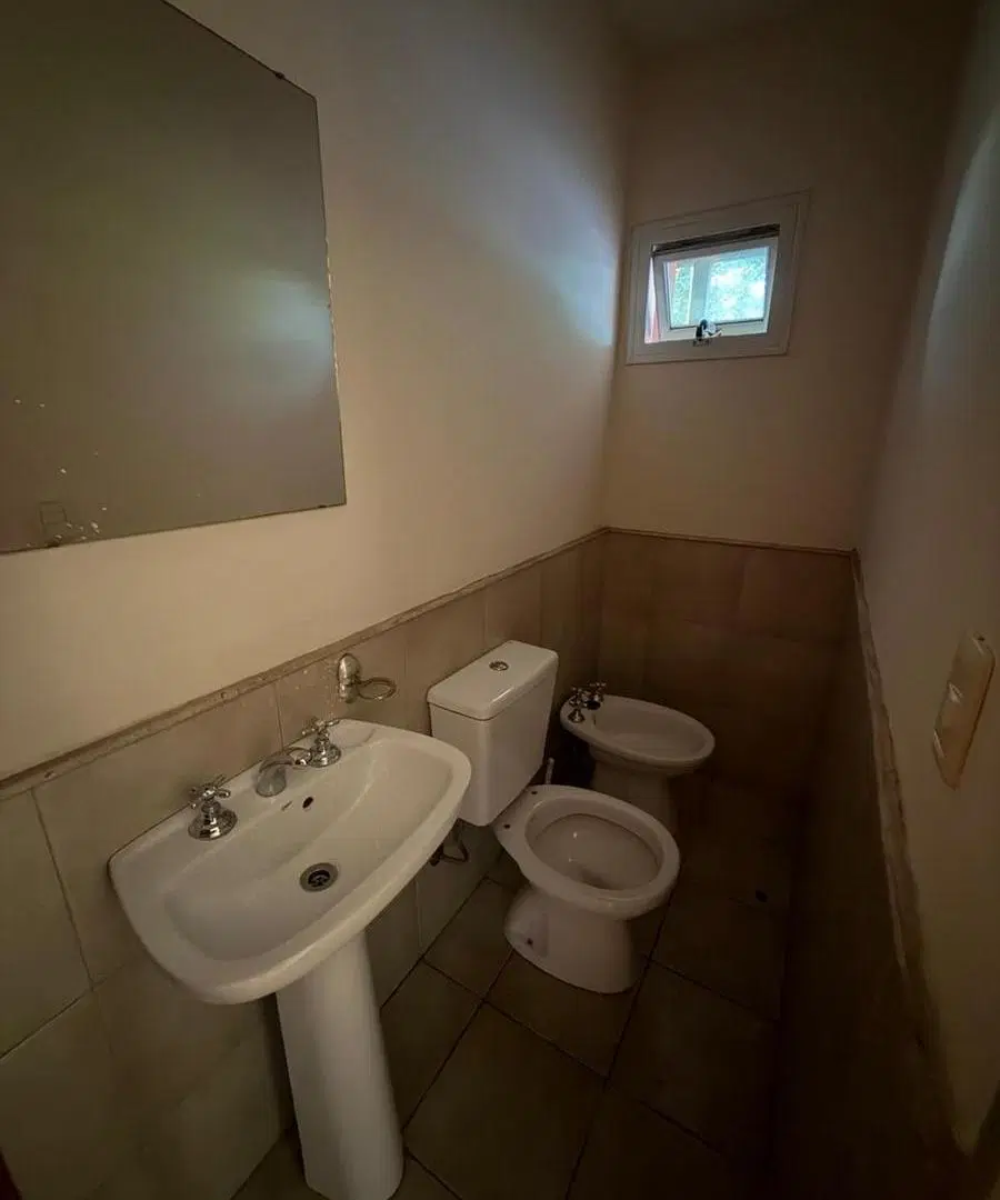 En venta: Duplex c/patio, 3 dor - Jardin de los Boulevares 8
