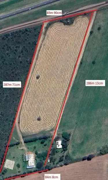 LOTE INDUSTRIAL - Malvinas Argentinas - RN 19 2