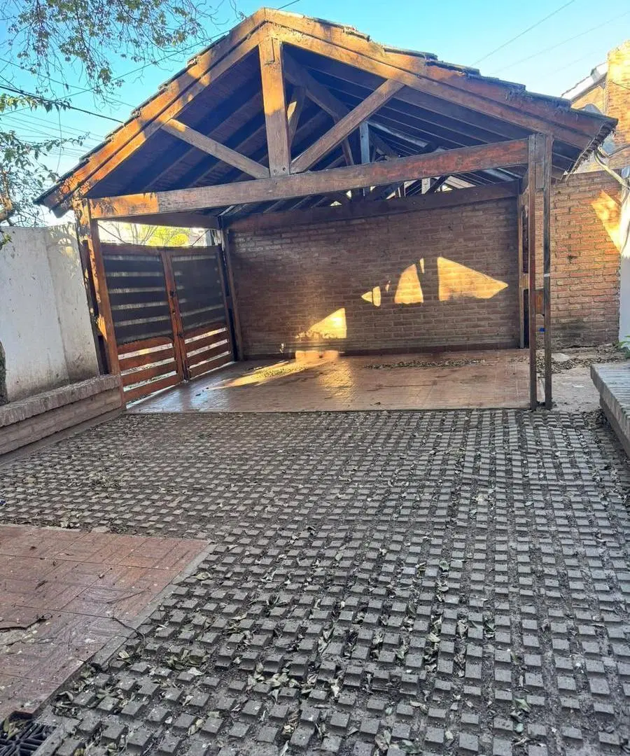 Duplex 3 dor c/ patio y cochera - APTO CREDITO - San Fernando 1