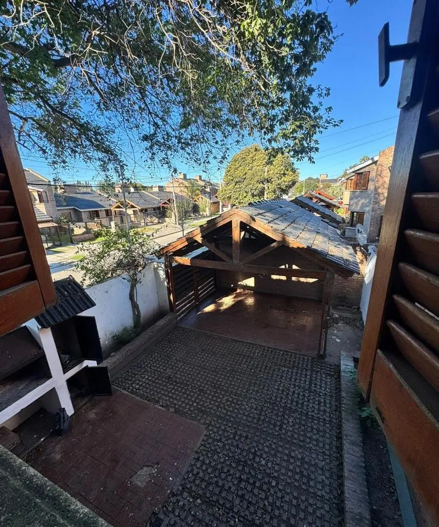 Duplex 3 dor c/ patio y cochera - APTO CREDITO - San Fernando 5